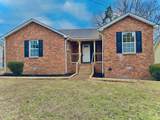 MLS# 2789227 - 720 Garrison Dr in Haynes Manor in Nashville Tennessee