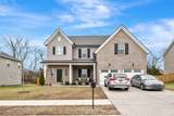 MLS# 2793104 - 1396 Wentworth Dr in The Reserve Ph4 in Gallatin Tennessee