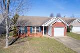 MLS# 2793586 - 5029 Deer Creek Ct in Deerfield Subdivision in Spring Hill Tennessee - Real Estate Home For Sale Zoned for Spring Hill High School