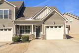 MLS# 2795184 - 4021 Commons Dr in Woodland Trace Villas Ph 2 Sec 2 in Spring Hill Tennessee
