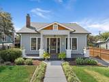 MLS# 2803371 - 1414 Holly St in Lockeland Springs Subdivision in Nashville Tennessee - Real Estate Home For Sale Zoned for Warner Elementary Enhanced Option