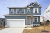 MLS# 2804626 - 3051 Fernwood Lane in The Ridge at Carters Station in Columbia Tennessee