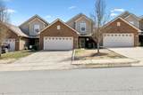 MLS# 2805638 - 2009 Shamrock Dr in Hampton Springs Townhomes in Spring Hill Tennessee