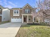 MLS# 2805908 - 2525 Miranda Dr in Hillwood Subdivision in Murfreesboro Tennessee - Real Estate Home For Sale Zoned for Blackman Elementary School