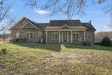 MLS# 2806507 - 1053 Hall Cemetery Road in Rural Subdivision in Burns Tennessee - Real Estate Home For Sale Zoned for Burns Middle School
