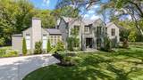 MLS# 2808755 - 5333 Granny White Pike in Tyne Valley Estates Subdivision in Brentwood Tennessee - Real Estate Home For Sale