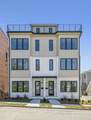 MLS# 2809778 - 3135 Parthenon Ave in 3135 Parthenon Avenue Townhomes Subdivision in Nashville Tennessee - Real Estate Home For Sale