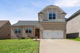 MLS# 2810649 - 7316 Winding Way in Walnut Grove Subdivision in Pleasant View Tennessee - Real Estate Home For Sale no photo