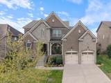 MLS# 2812528 - 208 Foxley Ct in Burkitt Place Subdivision in Nolensville Tennessee - Real Estate Home For Sale Zoned for Henry C. Maxwell Elementary