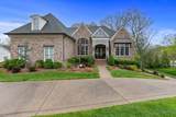 MLS# 2814937 - 6685 Hastings Ln in The Reserve at Temple Hills Subdivision in Franklin Tennessee - Real Estate Home For Sale Zoned for Grassland Middle School