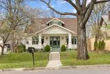 MLS# 2814948 - 4610 Elkins Ave in Sylvan Park Subdivision in Nashville Tennessee - Real Estate Home For Sale