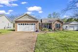 MLS# 2815091 - 539 Autumndale Dr in Foxfire Sec 1 Replat in Gallatin Tennessee