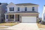 MLS# 2815631 - 3017 Fernwood Lane in The Ridge at Carters Station in Columbia Tennessee