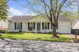 MLS# 2815965 - 1304 Mallard Dr in Boyd Mill Est Sec 1 in Franklin Tennessee
