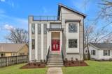 MLS# 2817729 - 3904 Nevada Ave in Sylvan Park Subdivision in Nashville Tennessee - Real Estate Home For Sale