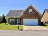 MLS# 2819023 - 3625 Jerry Anderson Dr in Kimbro Woods Subdivision in Murfreesboro Tennessee - Real Estate Home For Sale Zoned for Rockvale High School