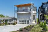 MLS# 2819074 - 418 Mercomatic Dr in 416 Mercomatic Drive Townhomes Subdivision in Nashville Tennessee - Real Estate Home For Sale Zoned for Charlotte Park Elementary