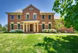 MLS# 2819989 - 1008 Green Hill Cv in Chenoweth Sec 2 Subdivision in Brentwood Tennessee - Real Estate Home For Sale