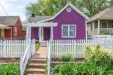 MLS# 2820776 - 905 11th Ave N in Johnson Bransford/Mcnairy Subdivision in Nashville Tennessee - Real Estate Home For Sale no photo