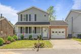 MLS# 2821901 - 110 Edgehill Ln in Gates Of The Peninsu Subdivision in Hendersonville Tennessee - Real Estate Home For Sale Zoned for Hendersonville High School