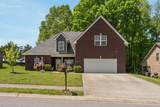 MLS# 2824386 - 1045 Grace Meade in Final Plat Bradley Bend in Ashland City Tennessee