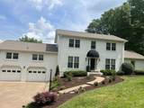 MLS# 2825075 - 101 Oakmont Dr in Temple Hills Sec 1 Subdivision in Franklin Tennessee - Real Estate Home For Sale Zoned for Grassland Middle School