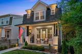 MLS# 2864956 - 1831 Primrose Ave in Belmont-Hillsboro Subdivision in Nashville Tennessee - Real Estate Home For Sale Zoned for John Trotwood Moore Middle