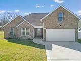 MLS# 2865356 - 1210 Preston Way in Browning Estates Subdivision in Goodlettsville Tennessee - Real Estate Home For Sale