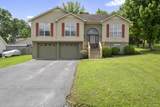 MLS# 2865407 - 119 Westfield Dr in Westfield Estates Sec 2 Subdivision in Columbia Tennessee - Real Estate Home For Sale
