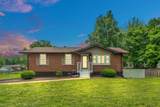 MLS# 2865753 - 102 Woodyside Dr in Sunrise Est Subdivision in Hendersonville Tennessee - Real Estate Home For Sale Zoned for Hendersonville High School