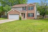 MLS# 2866342 - 7351 Hidden Lake Cir in Hidden Lake in Fairview Tennessee