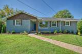 MLS# 2867794 - 505 Northcrest Dr in Whispering Hills Subdivision in Nashville Tennessee - Real Estate Home For Sale Zoned for Crieve Hall Elementary