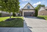 MLS# 2867987 - 589 Smoky Mountains Dr in Cumberland Place N S in Gallatin Tennessee