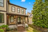MLS# 2871823 - 1210 Gartland Ave in Lockeland Springs Subdivision in Nashville Tennessee - Real Estate Home For Sale Zoned for Warner Elementary Enhanced Option
