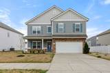 MLS# 2872026 - 535 Morgan Meadows Way in Morgan Meadows Phase 1 in Columbia Tennessee