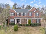 MLS# 2886424 - 6561 Banbury Xing in Banbury Crossing Subdivision in Brentwood Tennessee - Real Estate Home For Sale