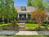 MLS# 2888852 - 1812 Boscobel St in Lockeland Springs Subdivision in Nashville Tennessee - Real Estate Home For Sale Zoned for Warner Elementary Enhanced Option