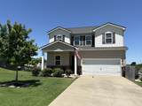 MLS# 2889499 - 2287 Honey Farm Way in Honey Farm Ph 1 Sec 1 Subdivision in Columbia Tennessee - Real Estate Home For Sale