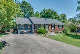 MLS# 2891403 - 309 James Ave in James Subdivision in Franklin Tennessee - Real Estate Home For Sale