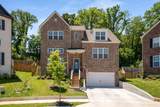 MLS# 2891470 - 1133 Parklawn Drive in Delvin Downs Subdivision in Nashville Tennessee - Real Estate Home For Sale Zoned for John Overton Comp High School