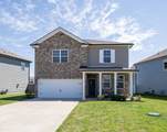 MLS# 2897687 - 430 Burnley Way in Davenport Station Sec 3 Ph 2 Subdivision in Murfreesboro Tennessee - Real Estate Home For Sale Zoned for Rockvale High School