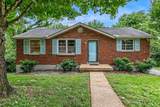 MLS# 2897932 - 553 Brewer Dr in Whispering Hills Subdivision in Nashville Tennessee - Real Estate Home For Sale Zoned for Crieve Hall Elementary
