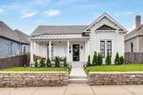 MLS# 2898091 - 1204 Russell St in East Edgefield Subdivision in Nashville Tennessee - Real Estate Home For Sale Zoned for Warner Elementary Enhanced Option