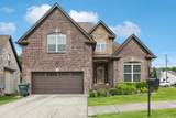 MLS# 2898458 - 300 Dutchfalls Cv in Tulip Grove Pointe Subdivision in Hermitage Tennessee - Real Estate Home For Sale Zoned for Dodson Elementary