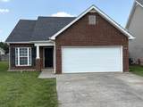 MLS# 2900054 - 1418 Beaconcrest Cir in Rivertrace Subdivision in Murfreesboro Tennessee - Real Estate Home For Sale Zoned for Rockvale High School