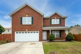 MLS# 2901743 - 504 Rebecca Trena Way in Edison Park Subdivision in Antioch Tennessee - Real Estate Home For Sale