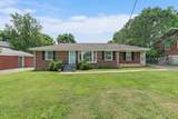 MLS# 2901980 - 633 American Rd in Charlotte Park Subdivision in Nashville Tennessee - Real Estate Home For Sale Zoned for Charlotte Park Elementary