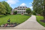 MLS# 2904440 - 9047 Lochmere Ct in Inglehame Farms Sec 1 Subdivision in Brentwood Tennessee - Real Estate Home For Sale Zoned for Ravenwood High School