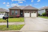 MLS# 2904662 - 2126 Kirkwall Dr in Burkitt Village Subdivision in Nolensville Tennessee - Real Estate Home For Sale Zoned for Henry C. Maxwell Elementary