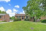 MLS# 2904798 - 5052 Meta Dr in McMurray Place Subdivision in Nashville Tennessee - Real Estate Home For Sale Zoned for Crieve Hall Elementary